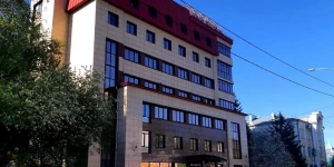 Гостиница «Улитка»