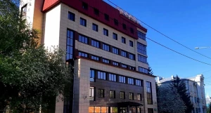 Гостиница «Улитка»