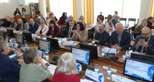 Круглый стол «Подготовка кадров для креативной экономики Алтайского края: ресурсы, вызовы, стратегии» 
