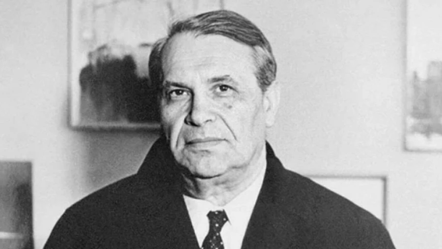 Марк Бернес.
