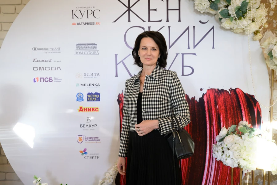Ольга Ермолова, региональный директор ДО "Алтайский" Сибирского филиала ПАО "Банк ПСБ"