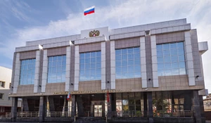 Здание АКЗС.