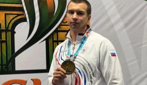 Новоалтаец взял золото на чемпионате мира по гиревому спорту