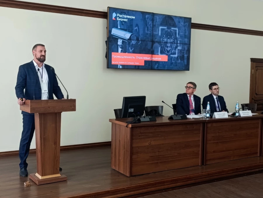Алексей Гусев,
директор проектного офиса региона «Сибирь» ПАО «Ростелеком»