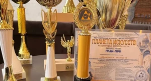 Барнаульский театр танца взял Гран-при