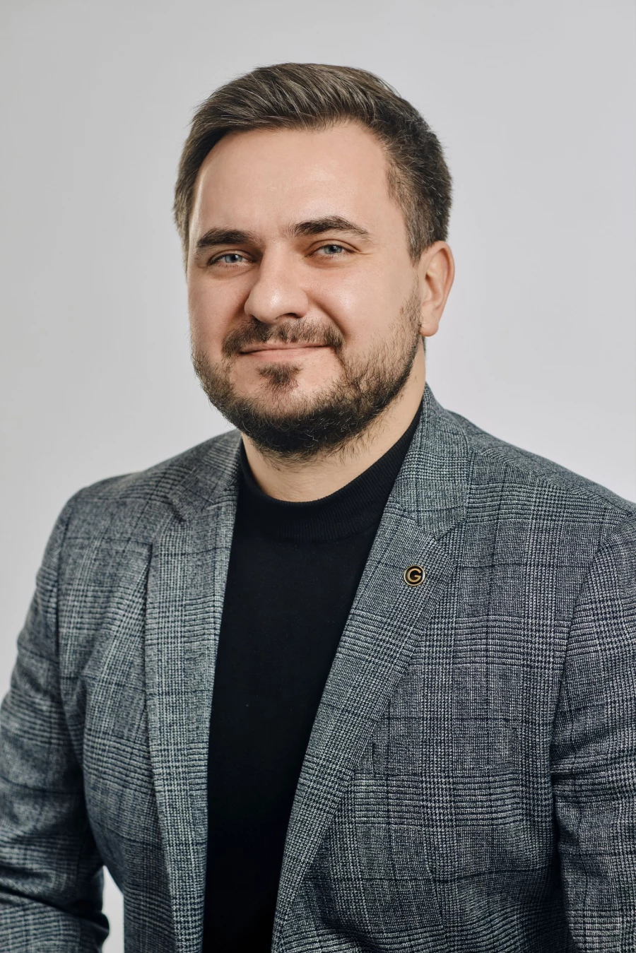 Родион Уваров.