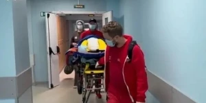 Госпитализация подростка в РДКБ