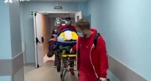 Госпитализация подростка в РДКБ