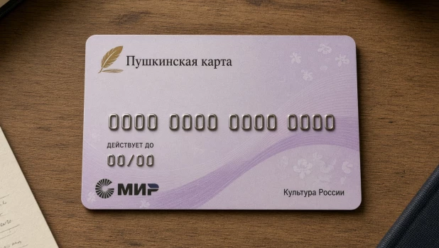 Пушкинская карта