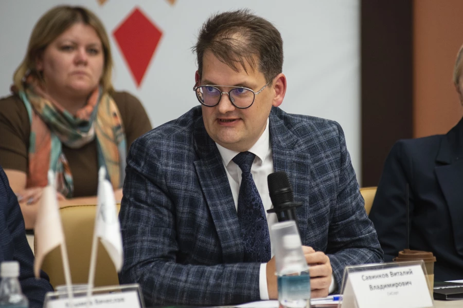 Экспертный совет премии «Менеджер года-2026» по промышленности.

