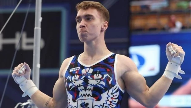 Сергей Найдин.