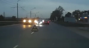 ДТП в Барнауле