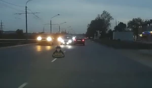 ДТП в Барнауле