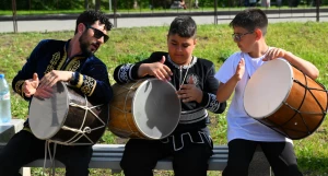 Ансамбль "Арцах".
