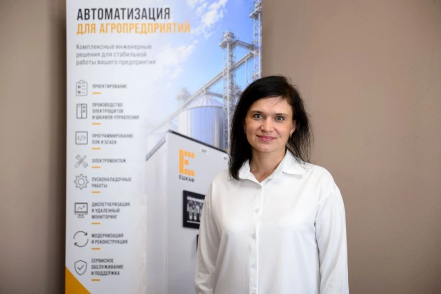 Барнаульский завод «Е-ШКАФ».