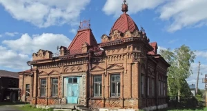 Особняк купца Кричевцева