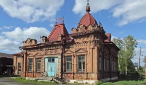 Особняк купца Кричевцева