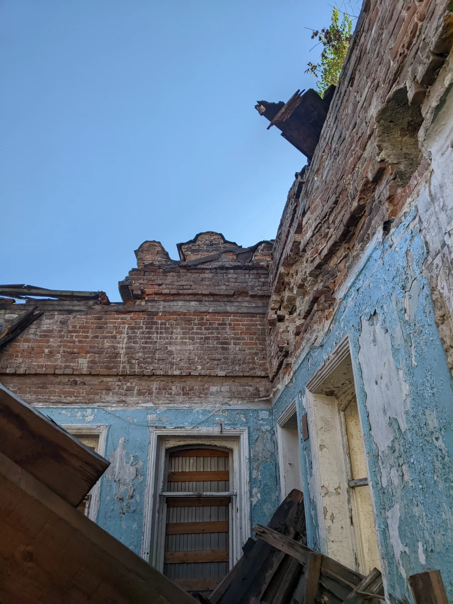 Особняк купца Кричевцева