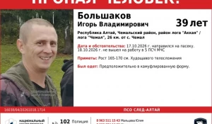 Игорь Большаков.