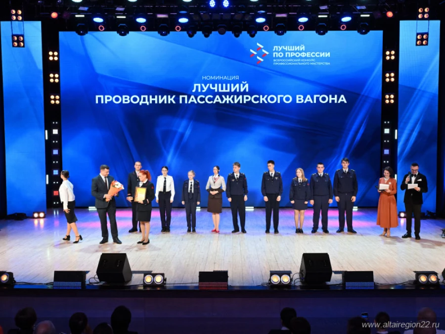 Конкурс «Лучший по профессии» и «Лучший шеф-наставник» - 2026