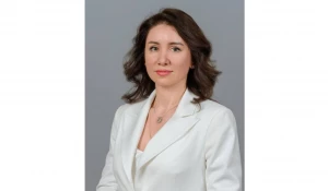 Ирина Окладникова.