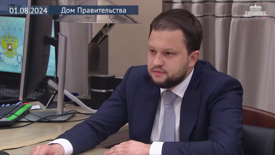 Дмитрий Ядров.