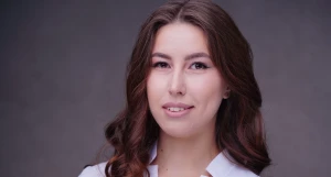 Надежда Бузанкина.