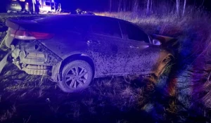 Под Новосибирском в ДТП погибла пассажирка