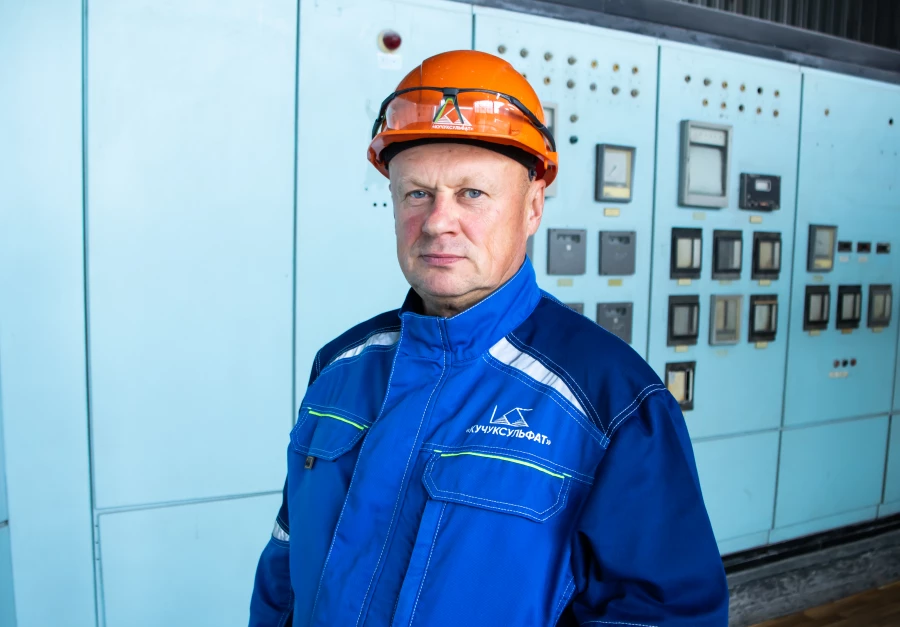 Сергей Кандауров.