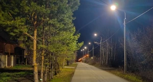 Уличное освещение