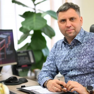 Евгений Жуков, директор компании «Термопрогресс».