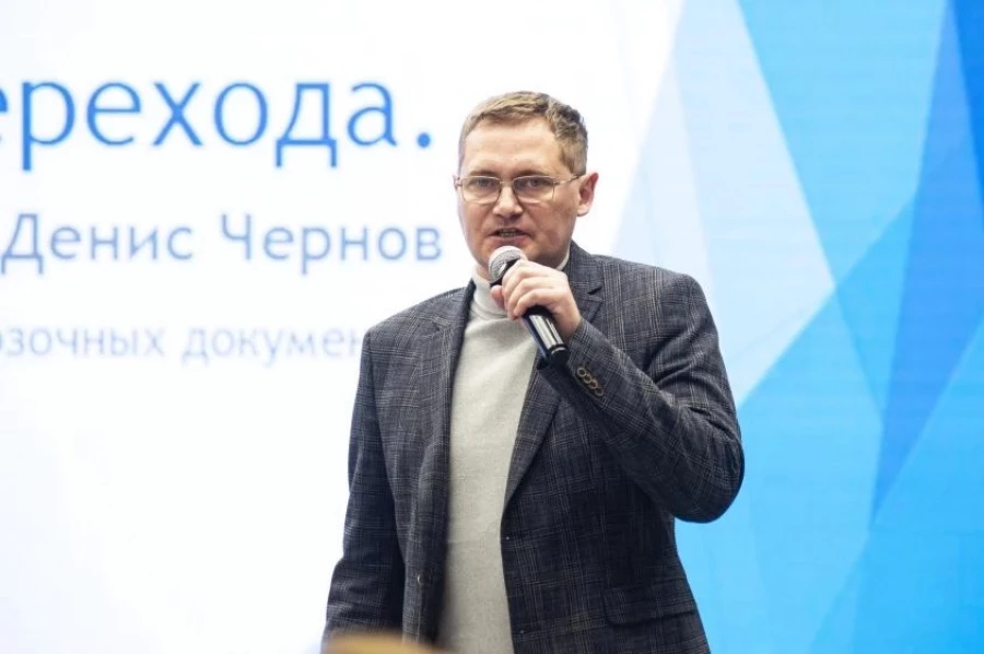 Денис Чернов, руководитель отдела перевозочных документов ООО «Компания Прокс».
