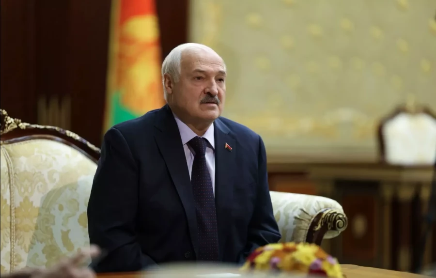 Александр Лукашенко