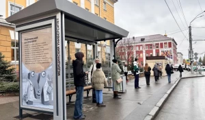 Новые остановки в Барнауле.