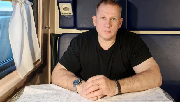Сергей Гуцало.